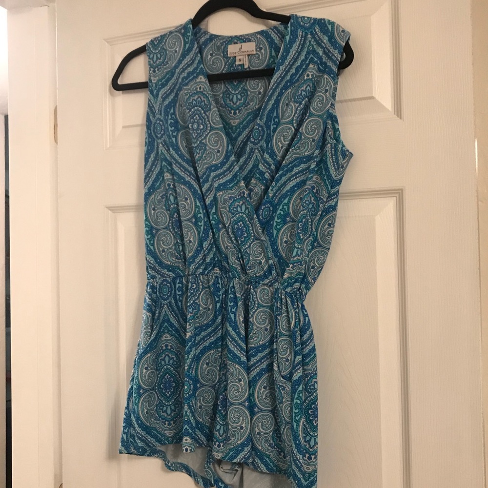 Jude Connally - Romper